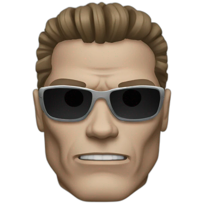 Terminator emoji