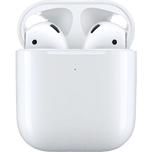 AirPods emoji