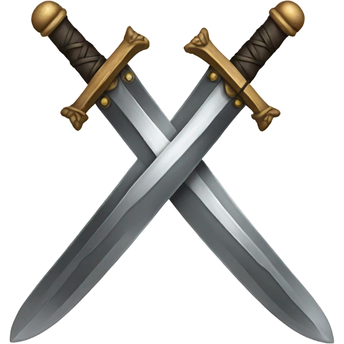 ⚔️⚔️⚔️ emoji