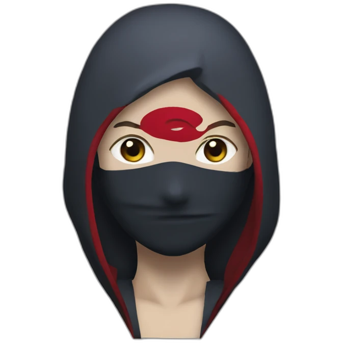 Akatsuki logo emoji