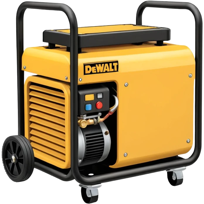 diy wood cube pancake air compressor cart plans for dewalt compressor wooden cube emoji