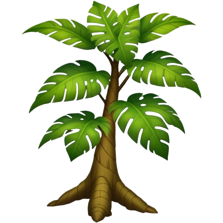Tropius (Full Body) emoji