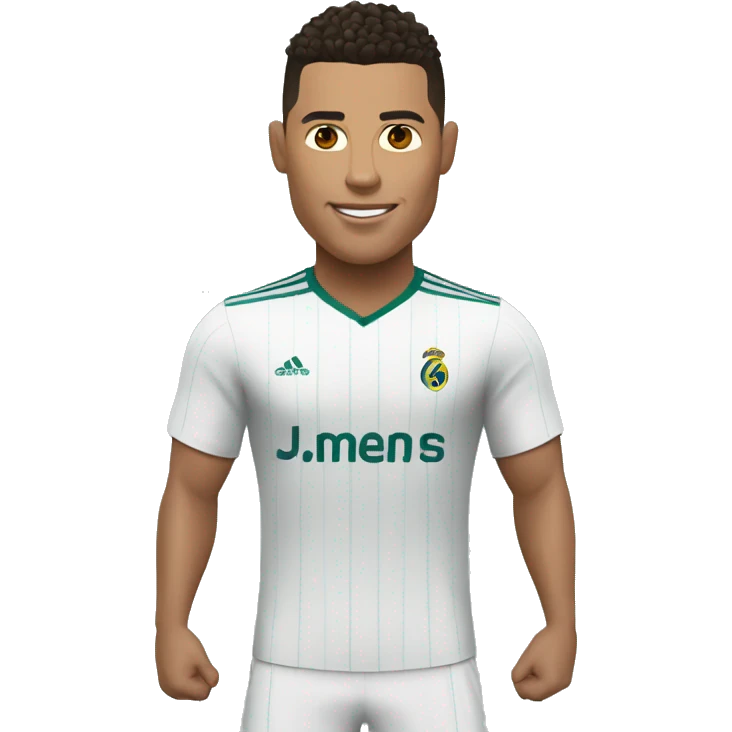 Ronaldo suii emoji