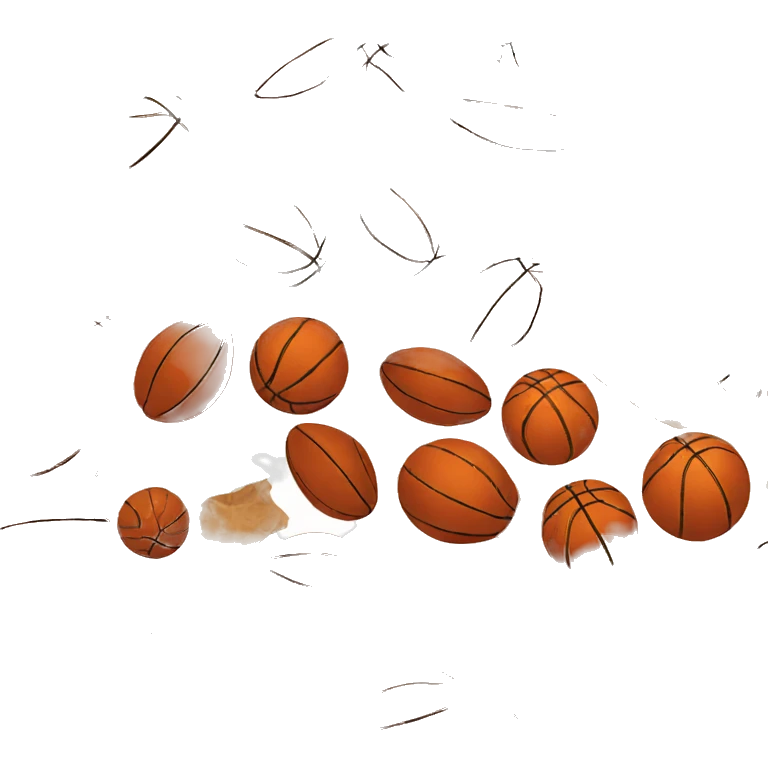 basketball emoji