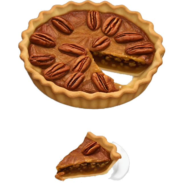 pecan pie emoji