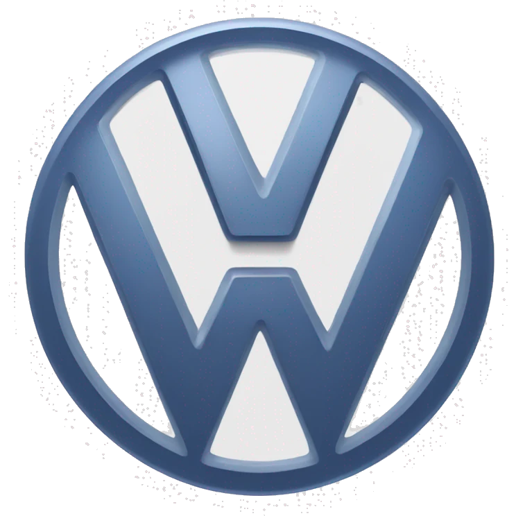 Logo-Volkswagen emoji