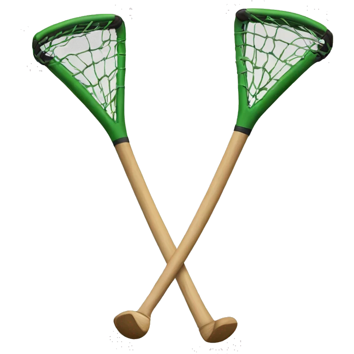 Irish GAA hurl  emoji