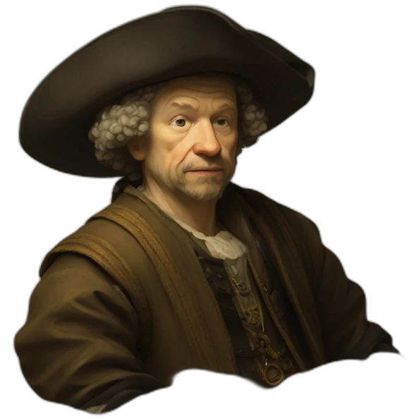 rembrandt emoji