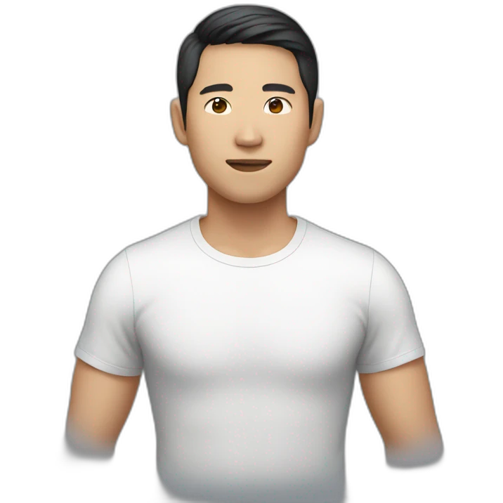 30yo asian man emoji