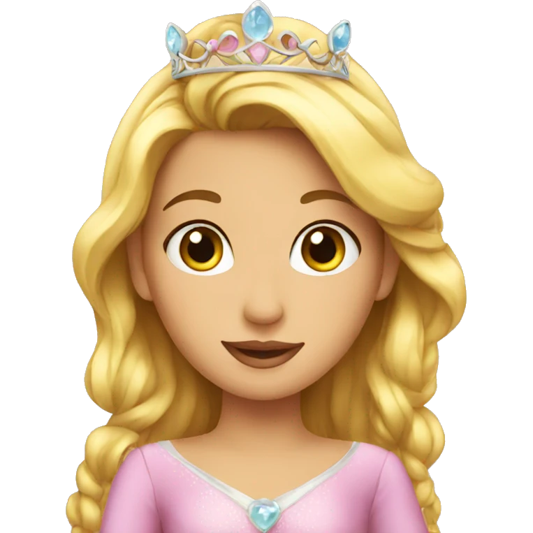 princess emoji