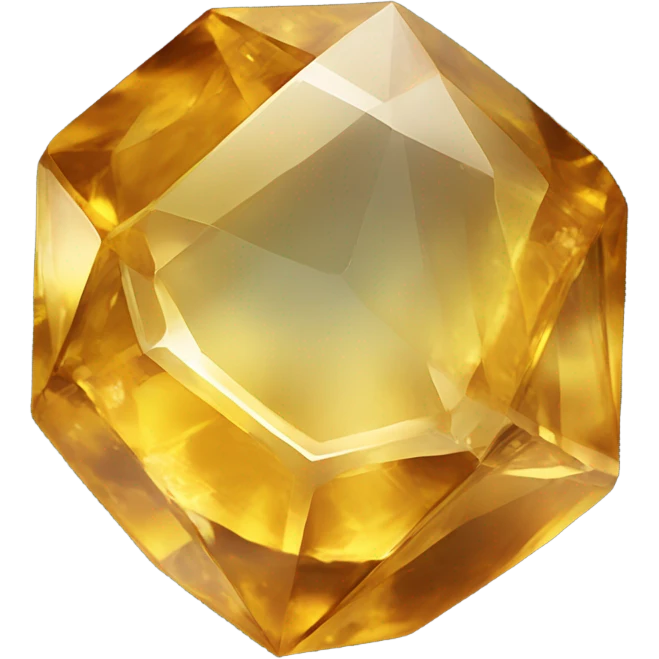 citrine crystal emoji