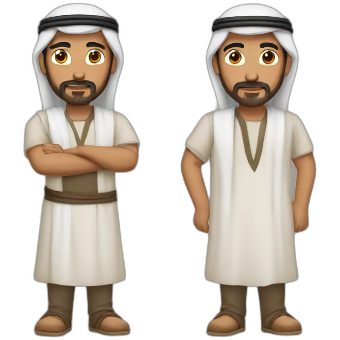 arab emoji