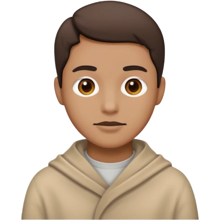 mute tone clothe emoji