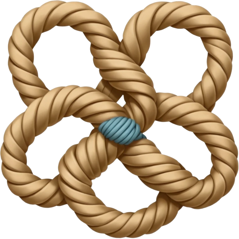Noeud emoji