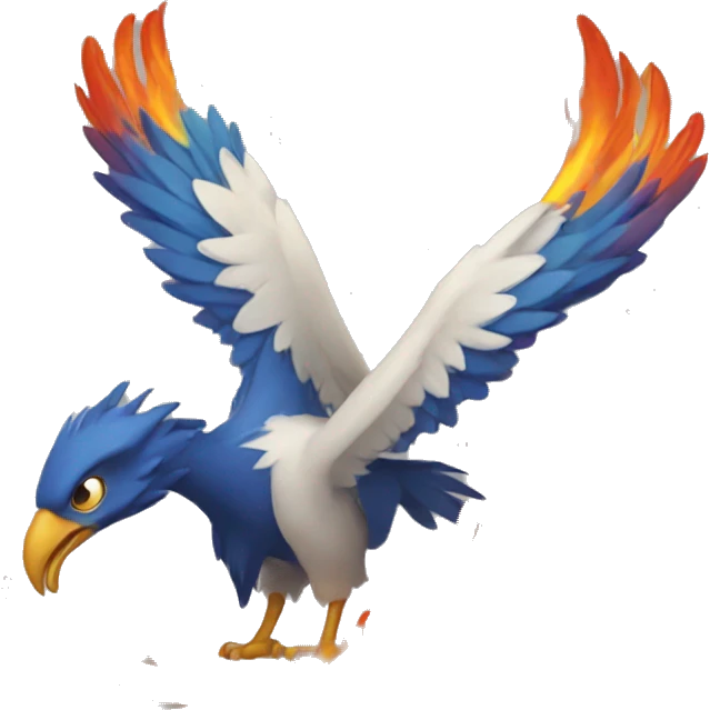 Phoenix emoji