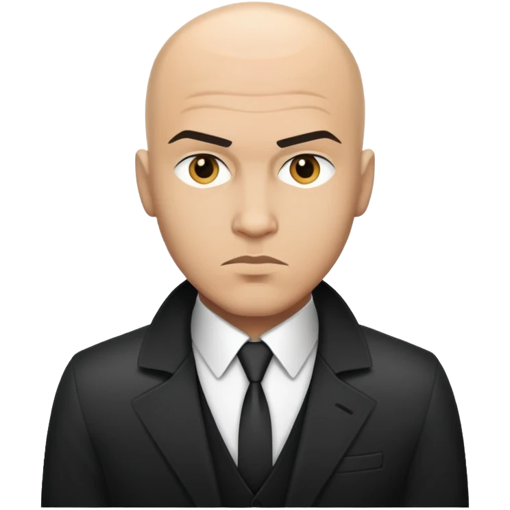 Hitman emoji