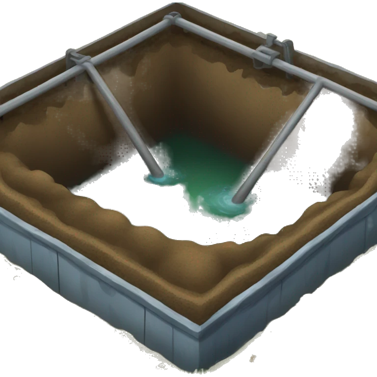 liquid manure pit emoji