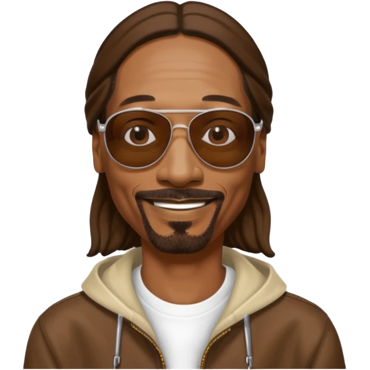 Snoopdog emoji