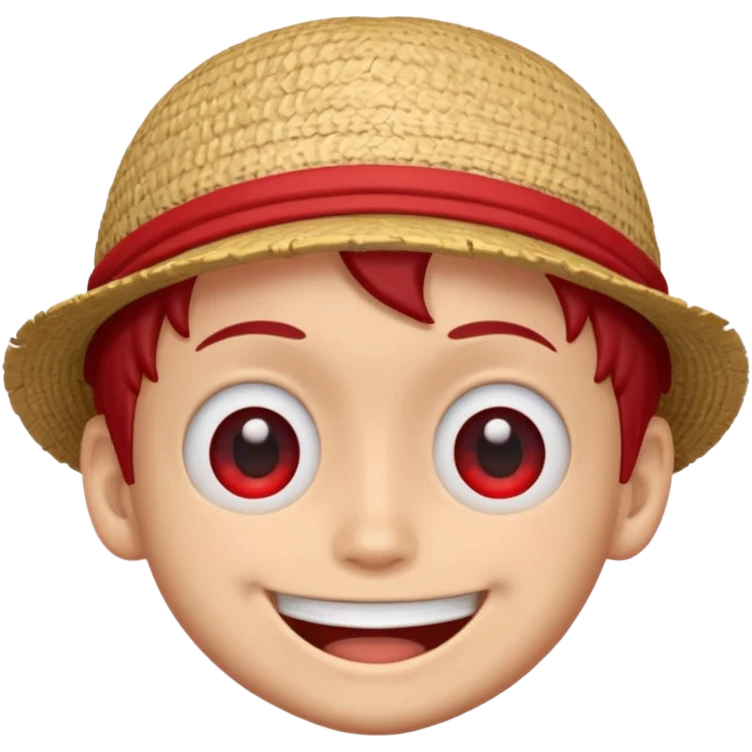 Luffy joyboy emoji emoji