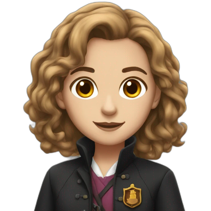 Hermione emoji
