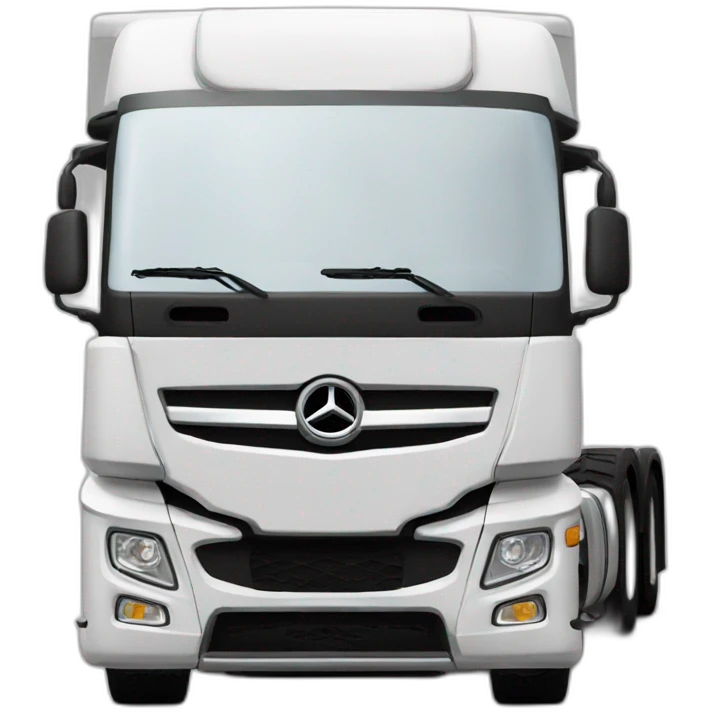 Euro truck simulator emoji