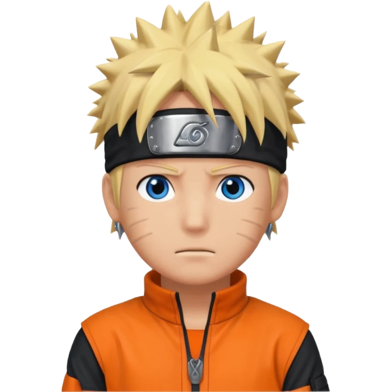 Naruto emoji