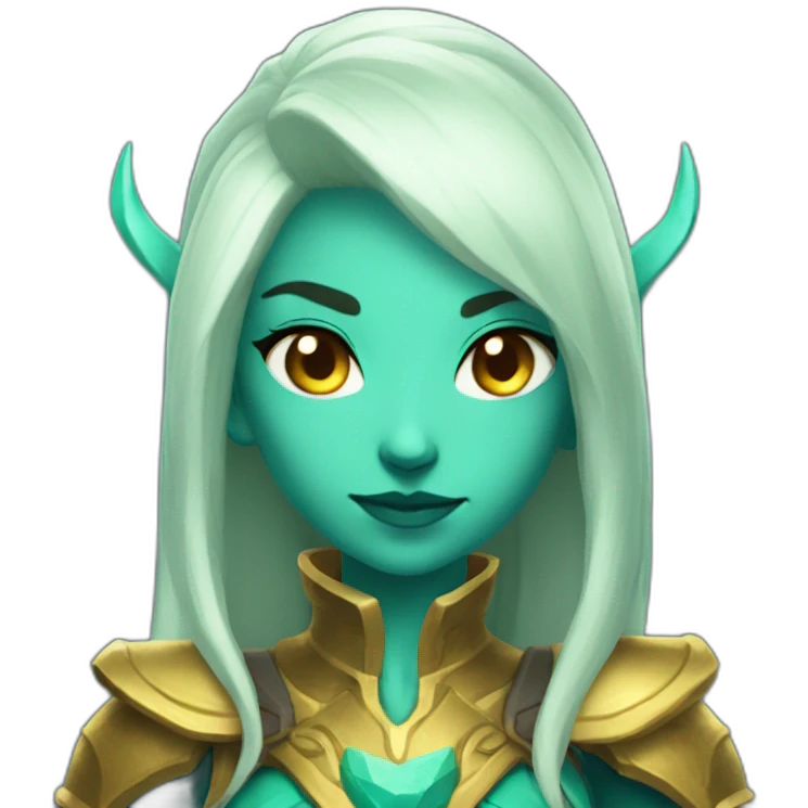 soraka leagur of legend emoji