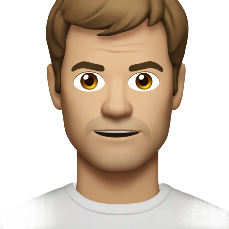 Dexter Morgan emoji