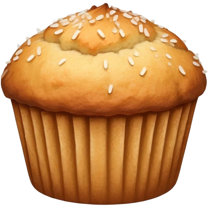 muffin emoji