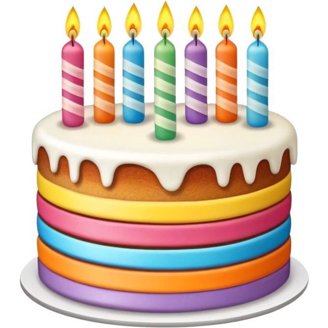 Happy birthday  emoji