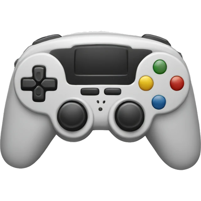 controler emoji