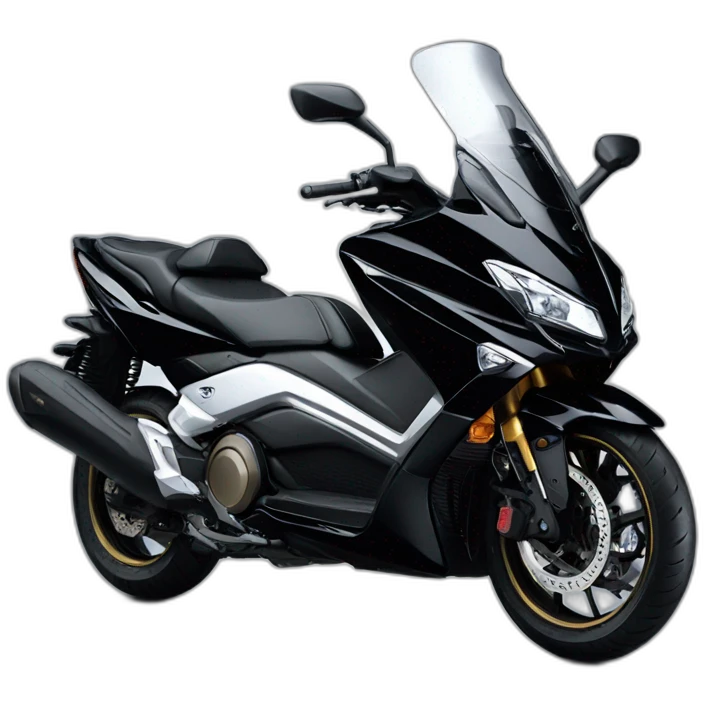 Yamaha TMAX emoji