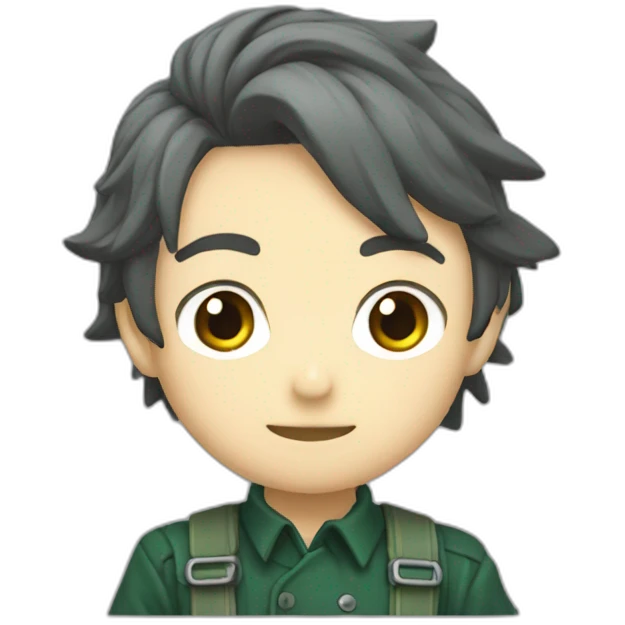 Muichiro Tokito emoji