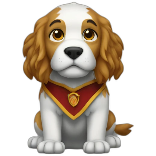 Gryffondor emoji