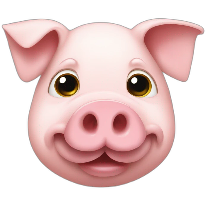 PiG schleife emoji