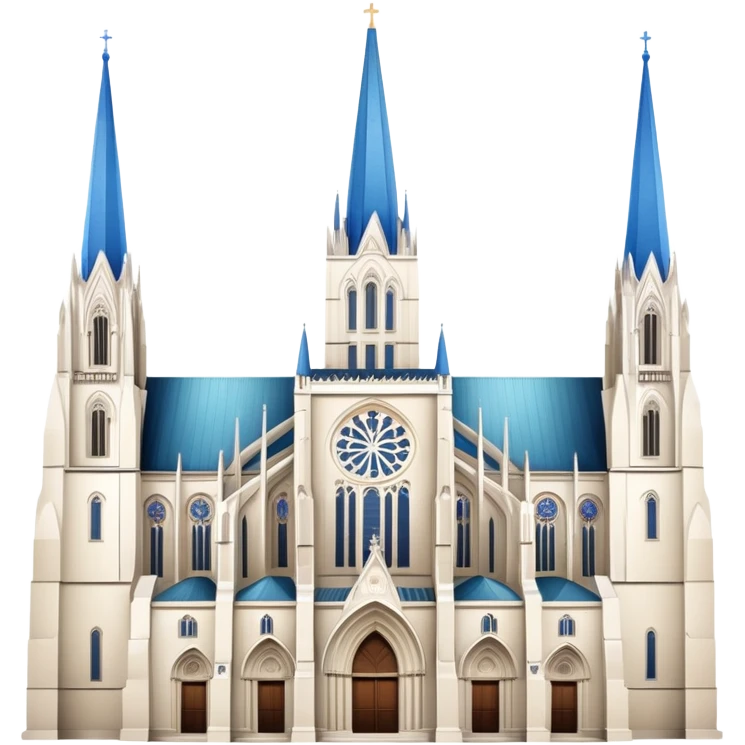 zagreb cathedral emoji