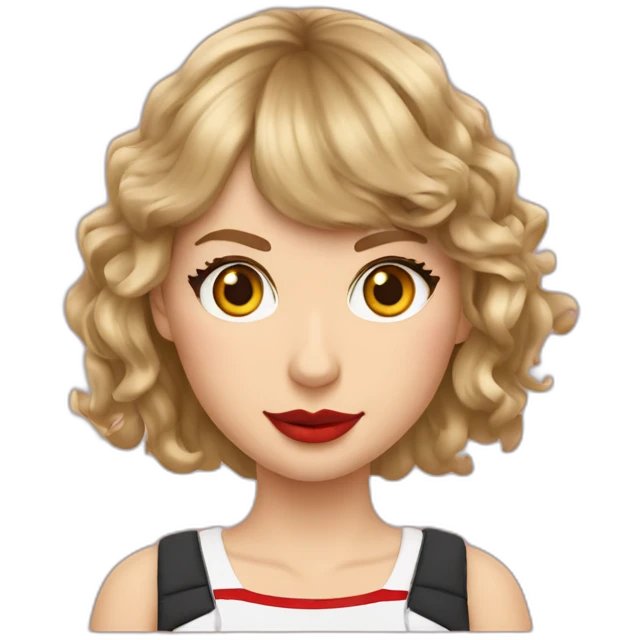 Taylor-Swift-bayern-munich emoji