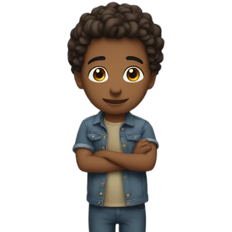 In love with you emoji