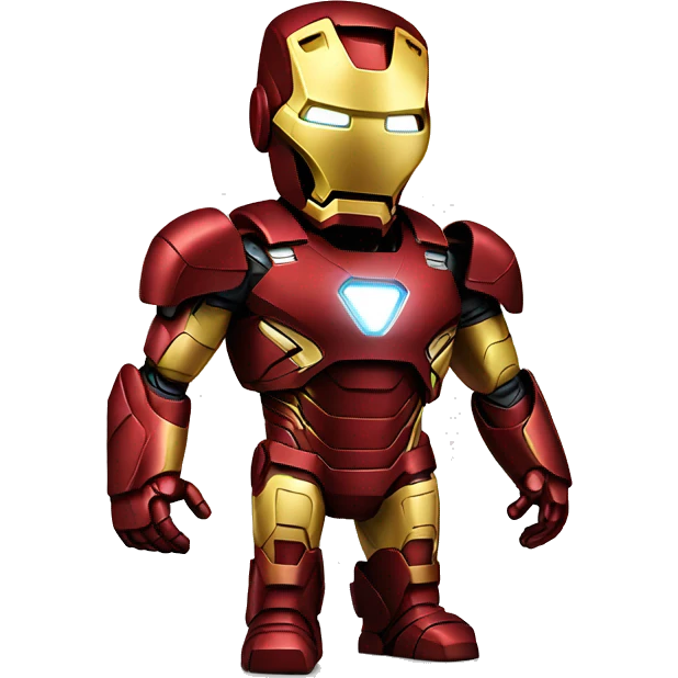 Iron man emoji