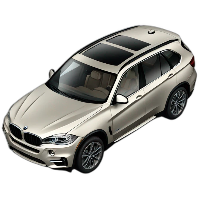 bmw x5 emoji