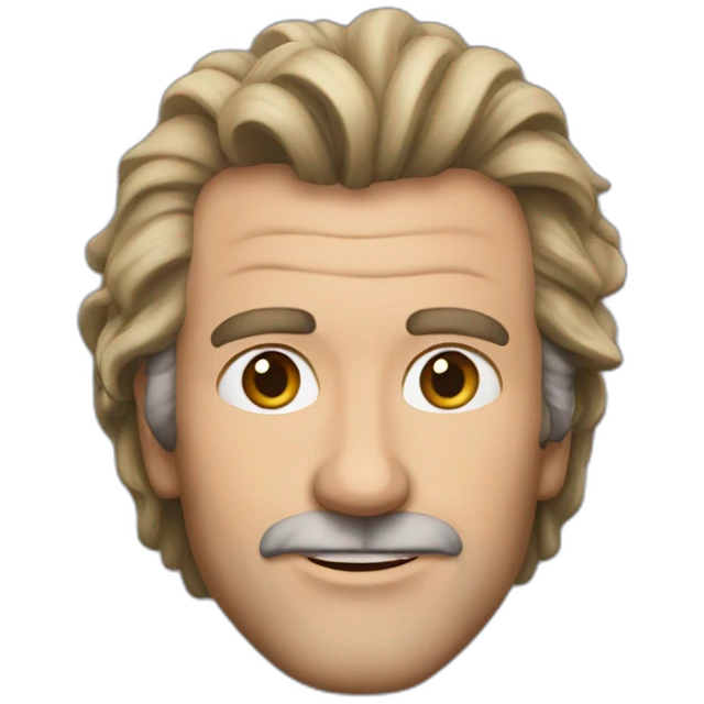 Eddy Mitchell emoji