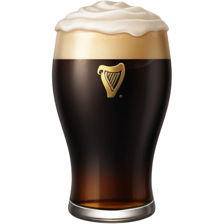 Guinness  emoji