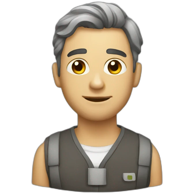Trader emoji