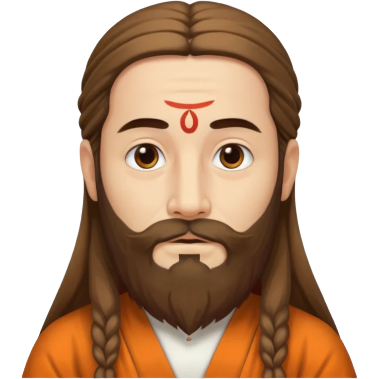Babaji emoji