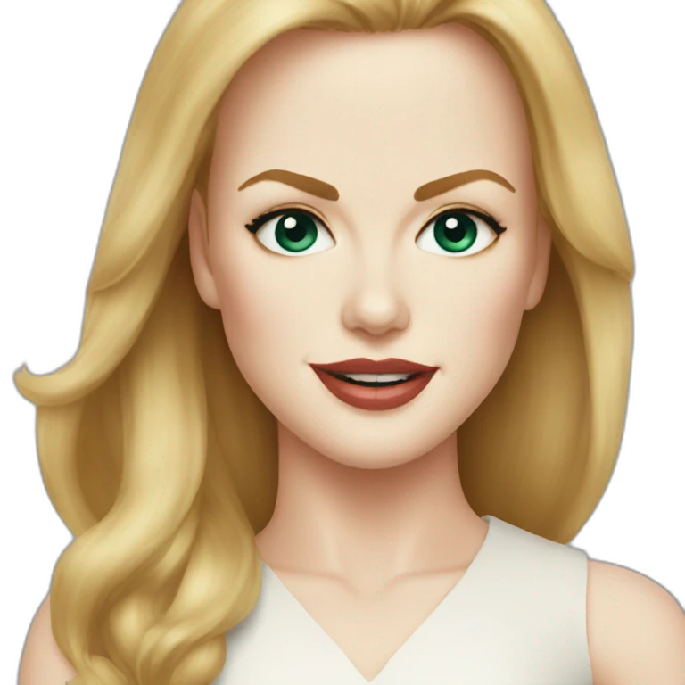 Nicole Kidman emoji