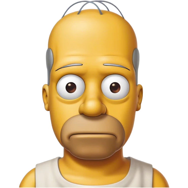 Homer Simpson  emoji