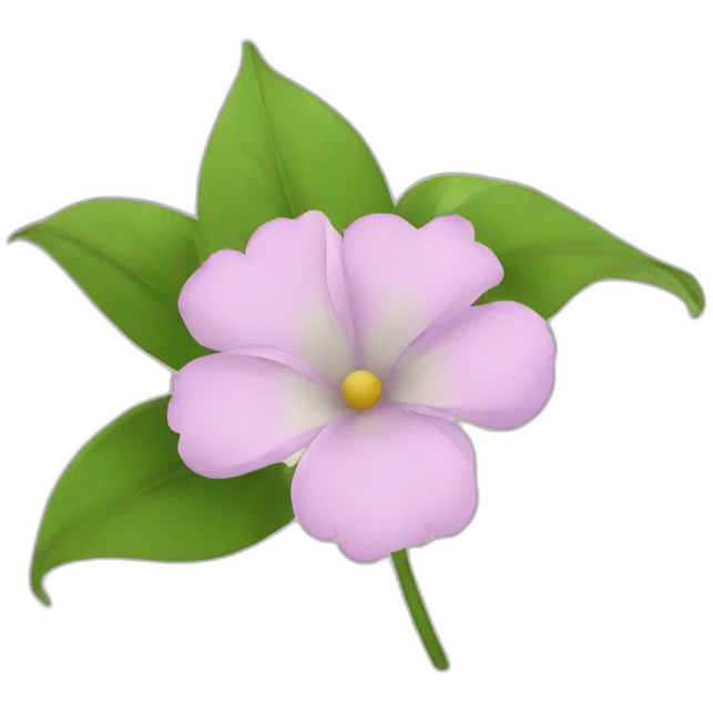 Flower emoji