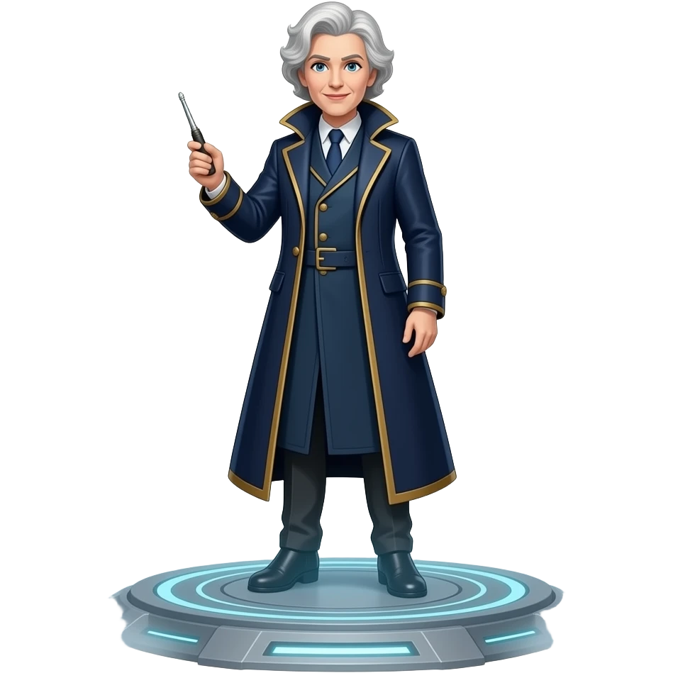 13th doctor emoji
