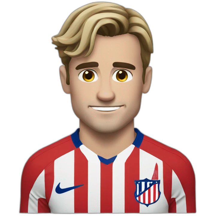 Griezmann emoji