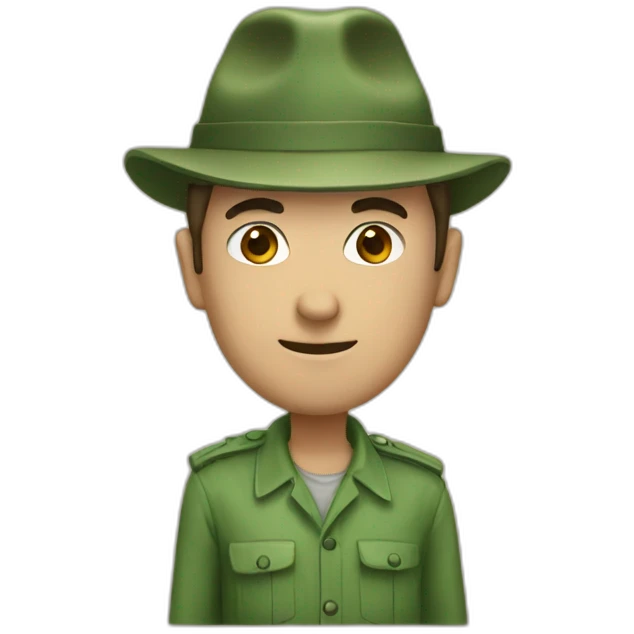 Musgo emoji